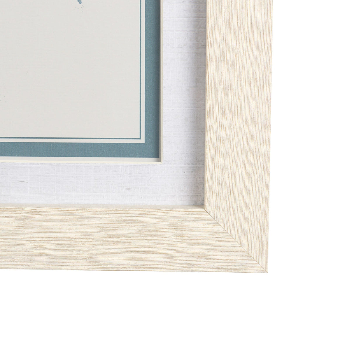 Side view of Manhattan Map Wall Art