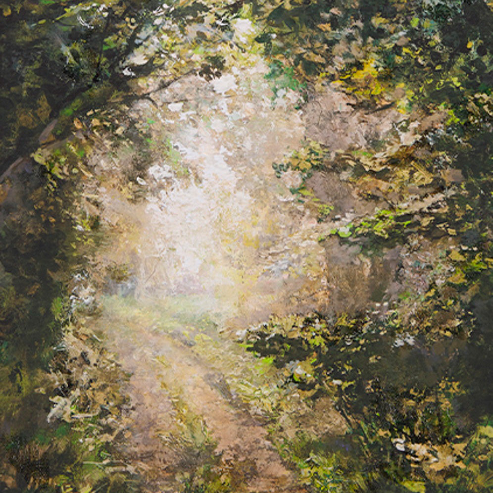 Swatch for the Landscape Wall Art Set of 5