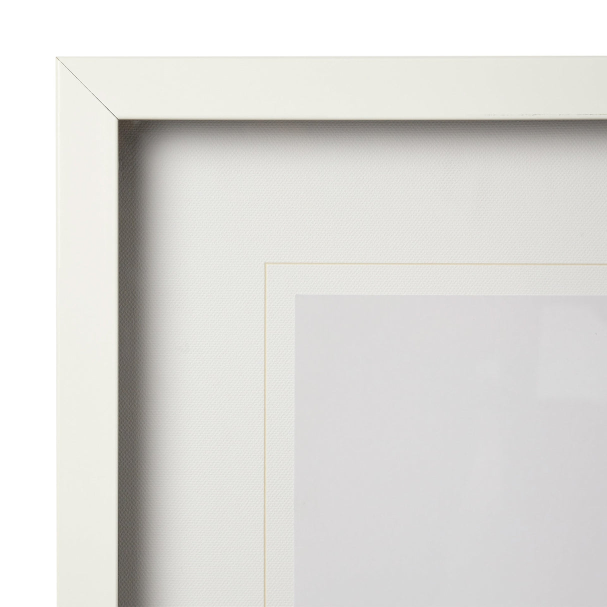 Back view of Monkeys Black Wall Art