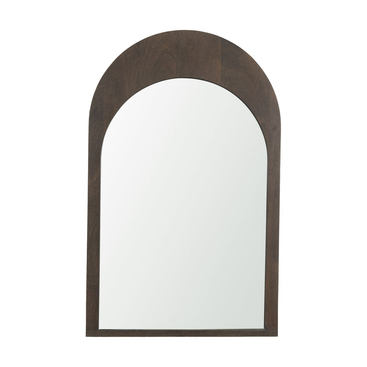 Celeste Dark Brown Wall Mirror QK1087735