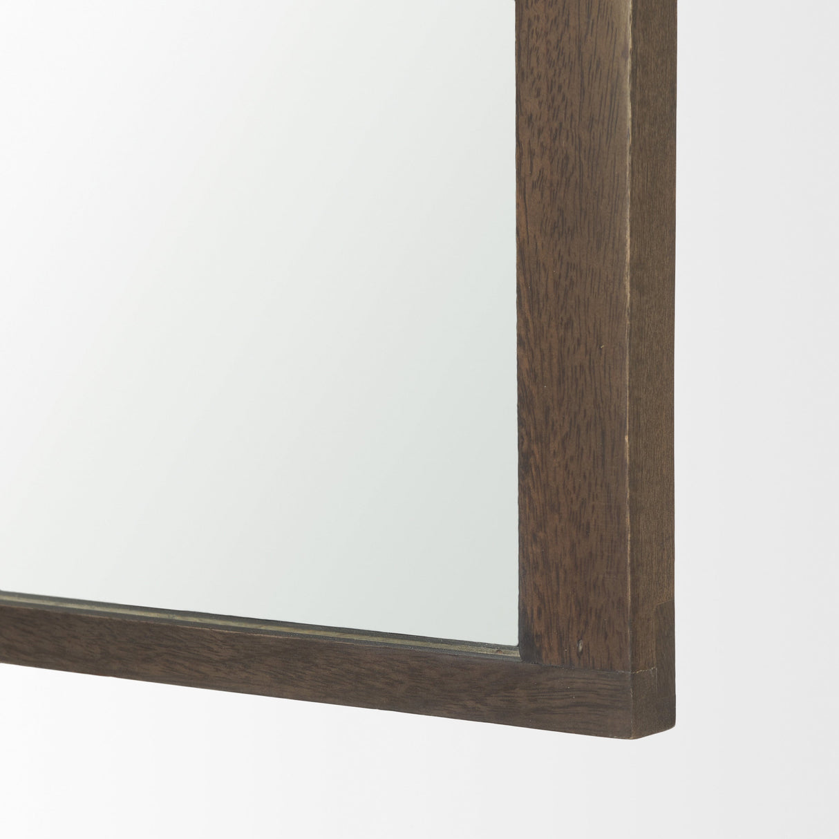 Swatch for the Celeste Dark Brown Wall Mirror