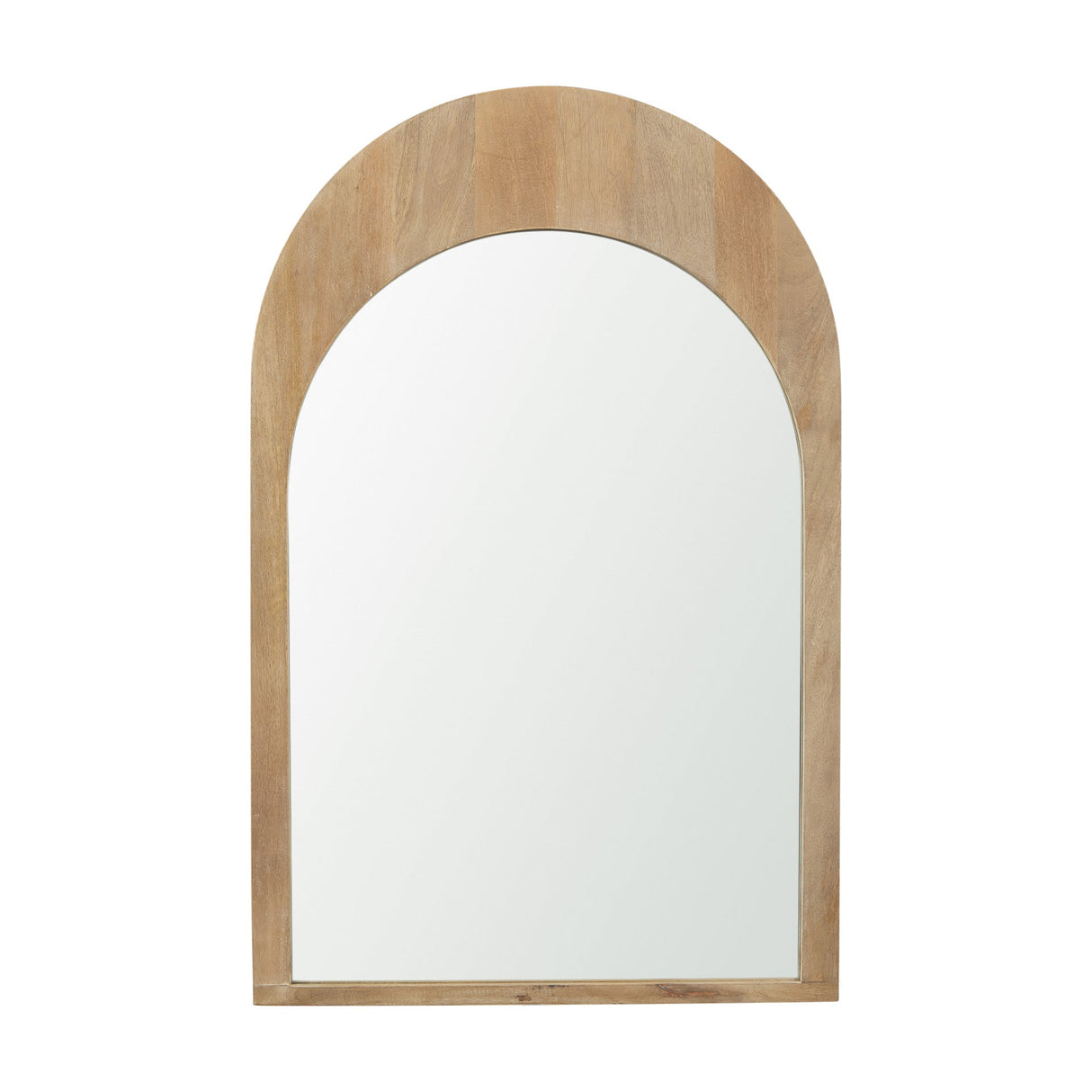 Celeste Light Brown Wall Mirror QK1087736