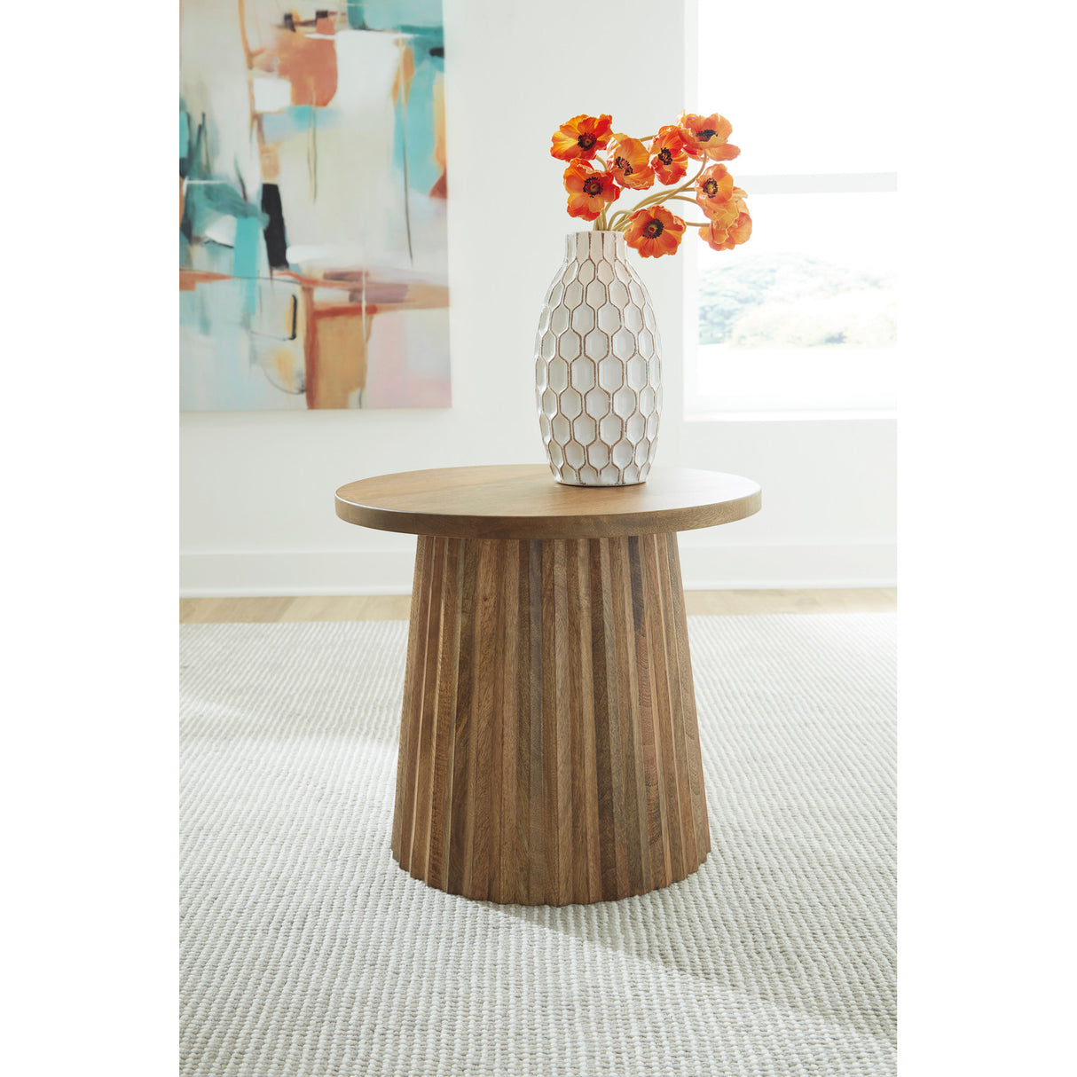 Ceilby Accent Side Table