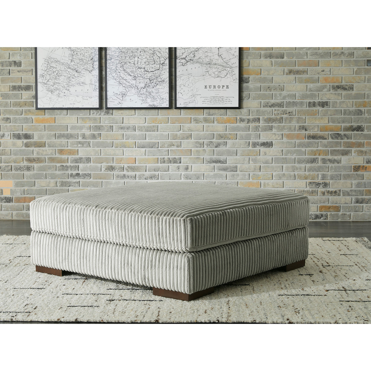 Lindyn Accent Ottoman - QK1088037_ASHL_LF1_RM