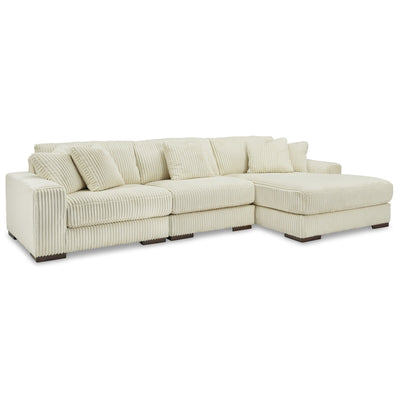 Lindyn 3 Piece Modular Sofa with Right Chaise