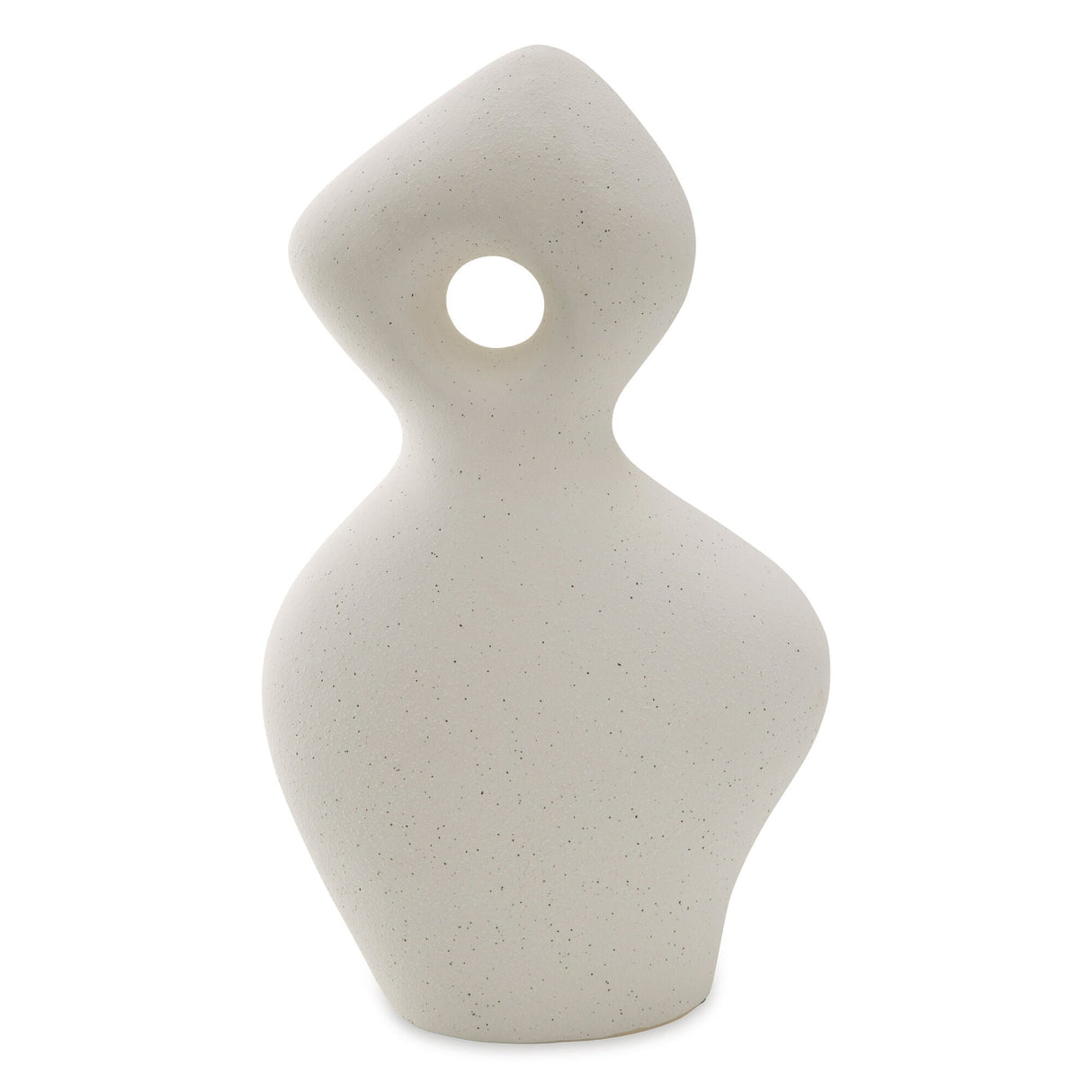 Arthrow Off White Medium Sculpture QK1088105