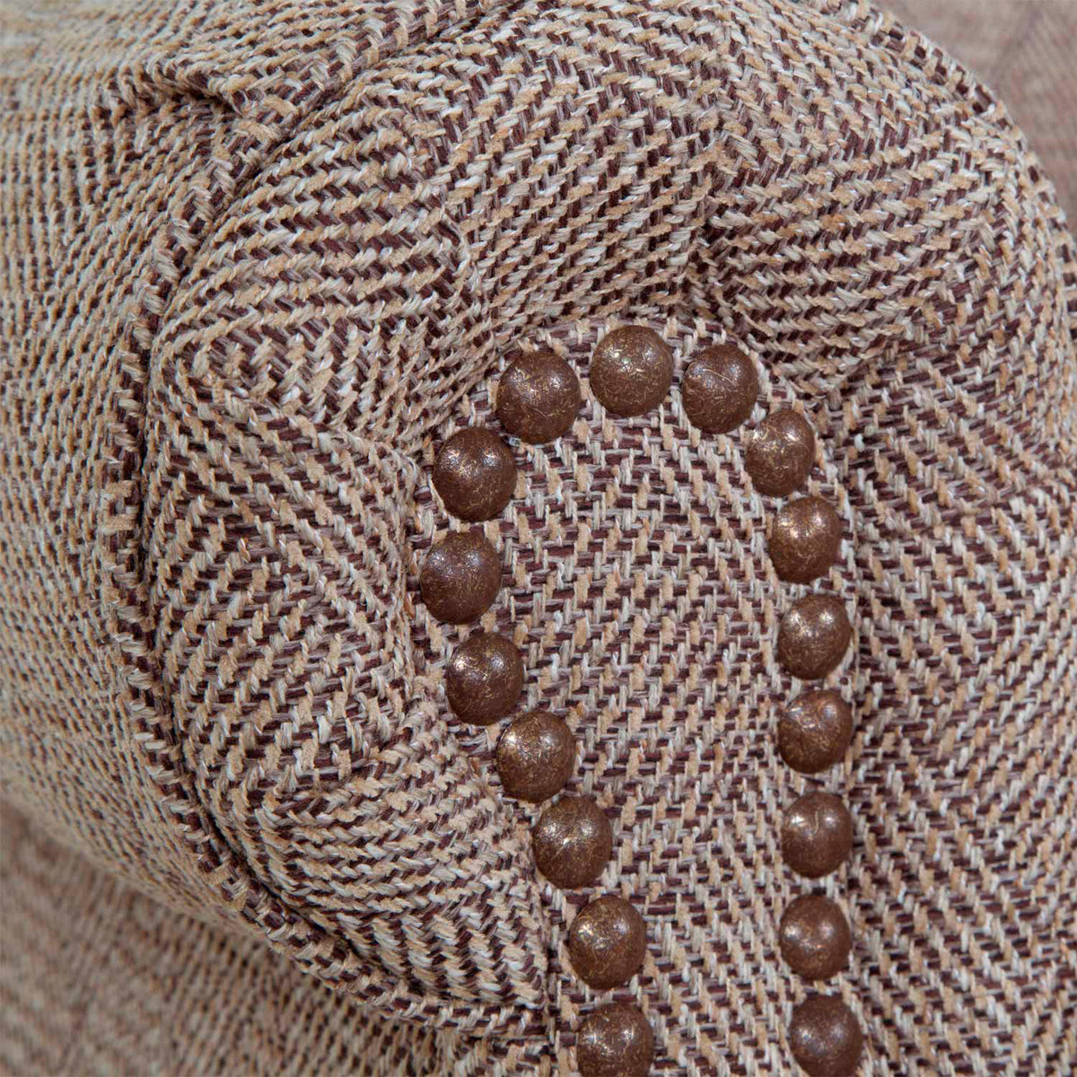 Detail view 4 of Superior Bark Leg Recliner