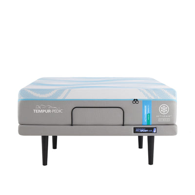 Tempur-Pedic TEMPUR-ACTIVEbreeze 2 Medium Hybrid Mattress & Adjustable Base Set
