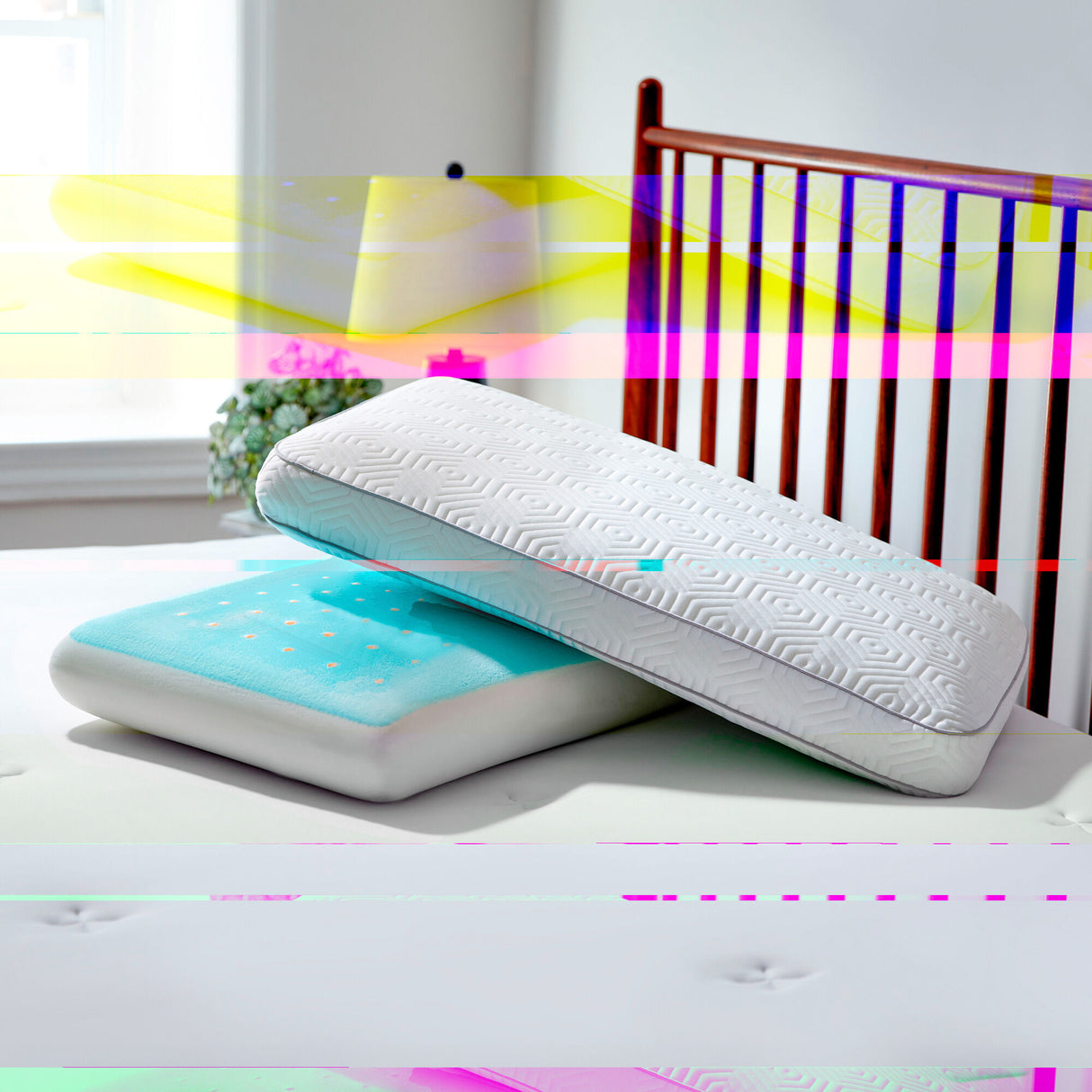 Infinite Zen Performance Pillow - QK1088840_SHEE_LF1_RM