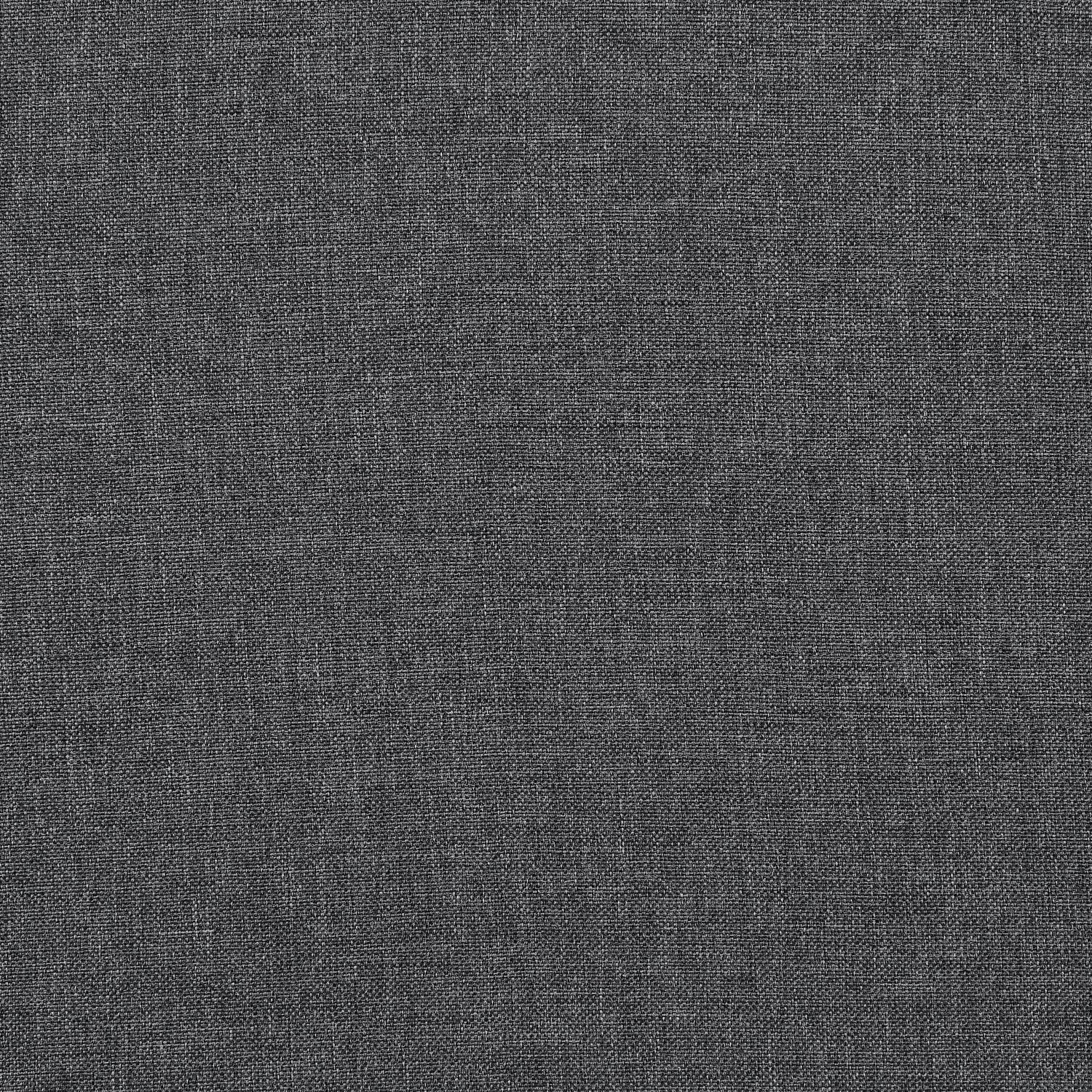 Swatch for the Lucca Dark Gray Twin Sleeper Chaise Sofa