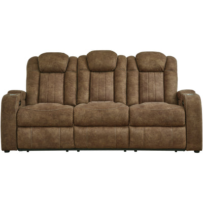 Wolfridge Power Reclining Sofa