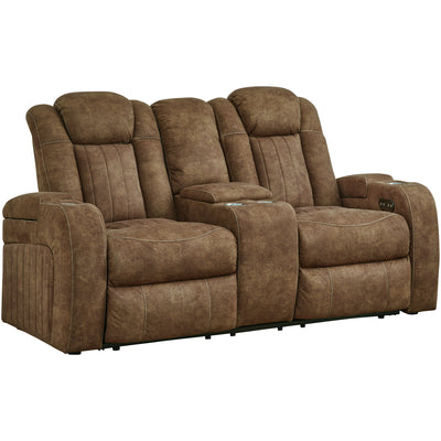 Wolfridge Power Reclining Loveseat