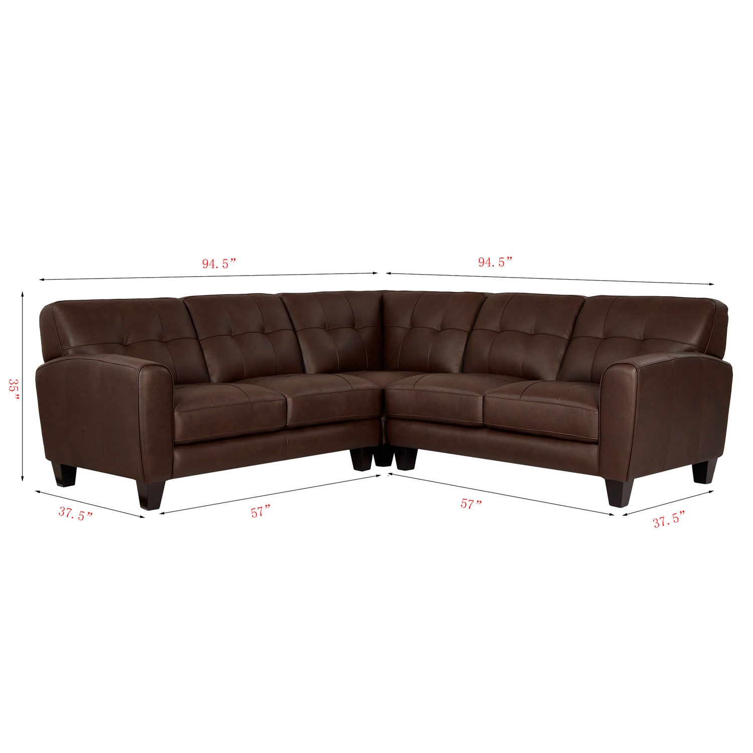 Asher 3 Piece Sectional - QK1089325_LEIT_DIM_OL