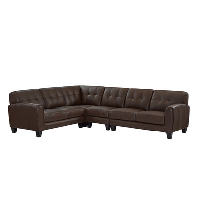 Asher 4 Piece Sectional