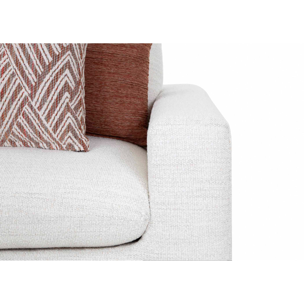 Detail view 2 of Cormic Pearl Sofa