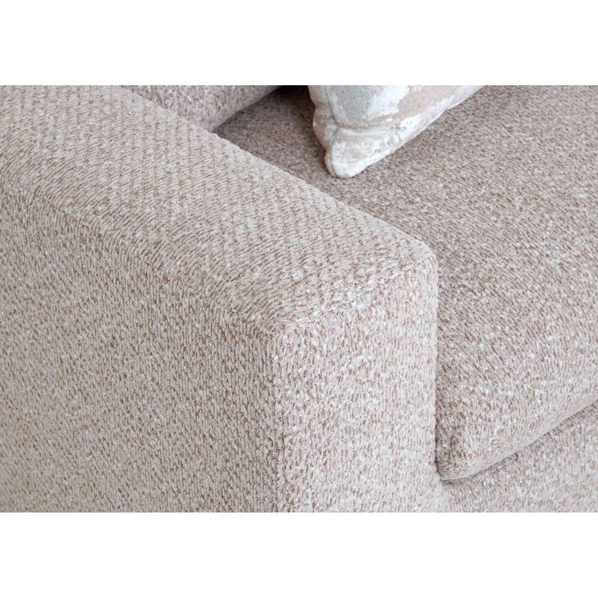 Detail view of Cormic Cloud Sofa