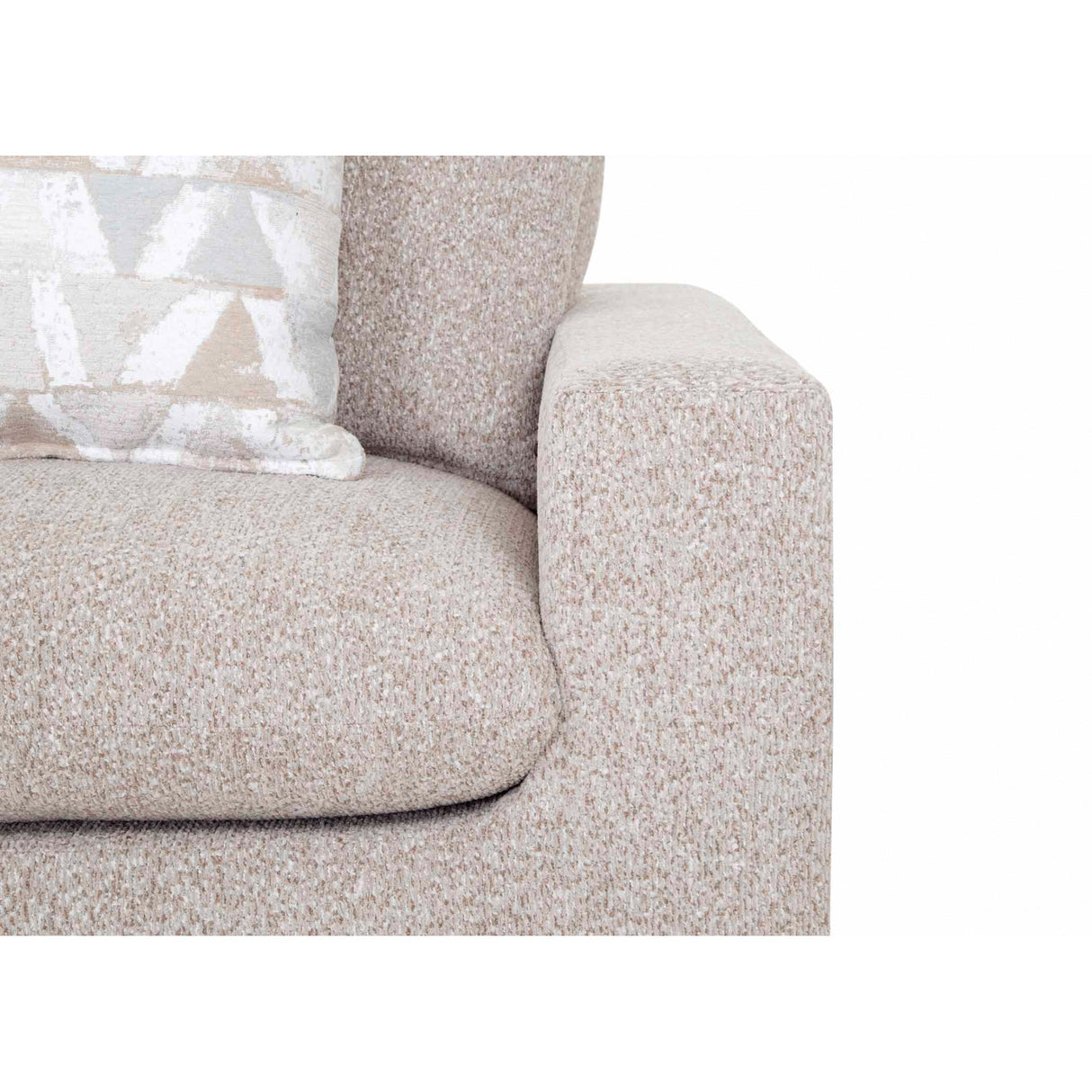 Detail view 4 of Cormic Cloud Sofa