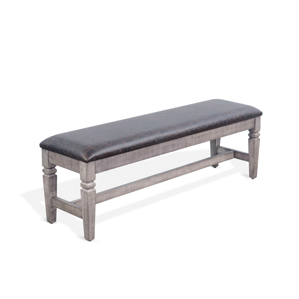 Homestead Hills Alpine Gray Bench QK1089586