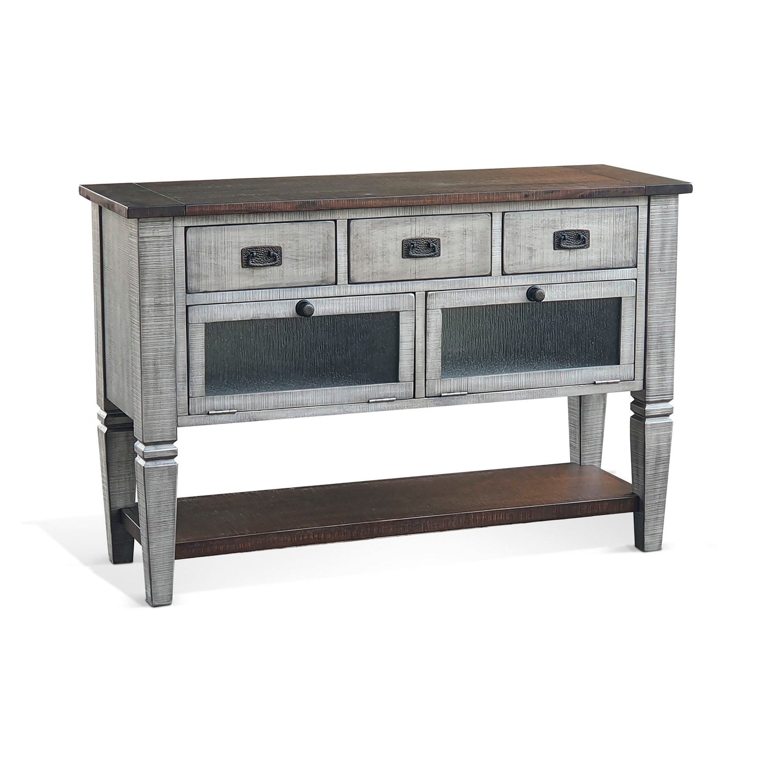 Homestead Hills Alpine Gray Server QK1089587