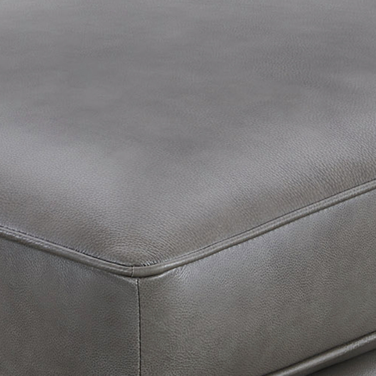 Swatch of the Carter Gray Star Ottoman