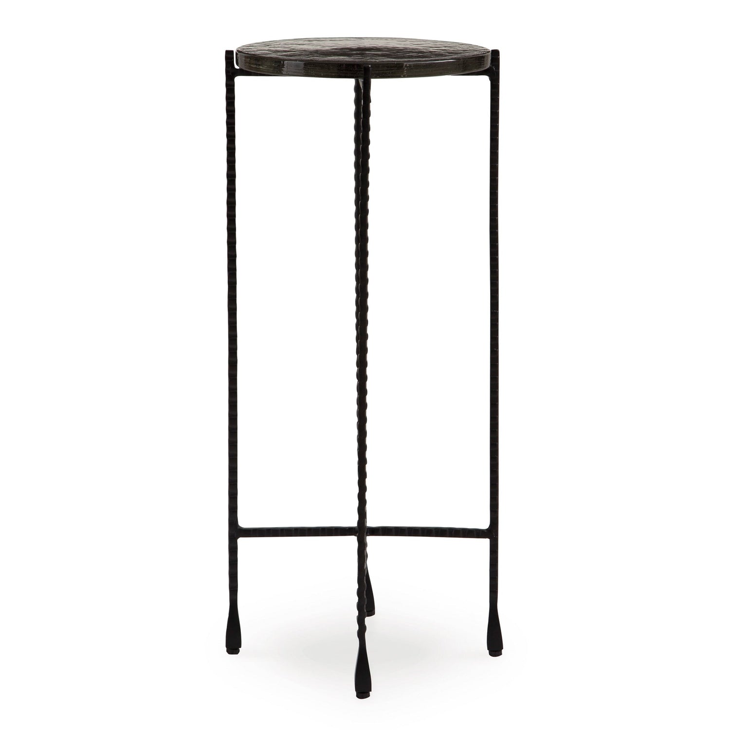 Newgoren Black Accent Table QK1089685