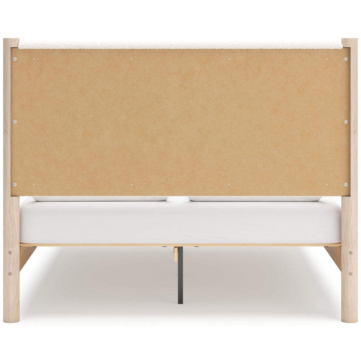 Cadmori Upholstered Panel Bed