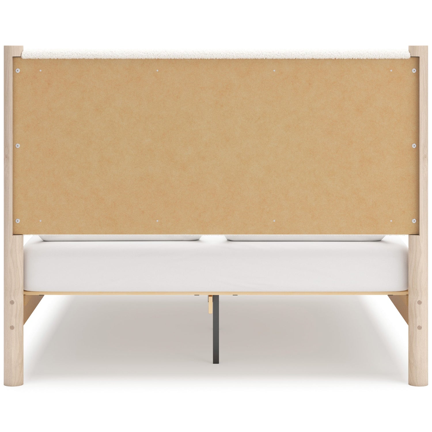 Cadmori Upholstered Panel Bed