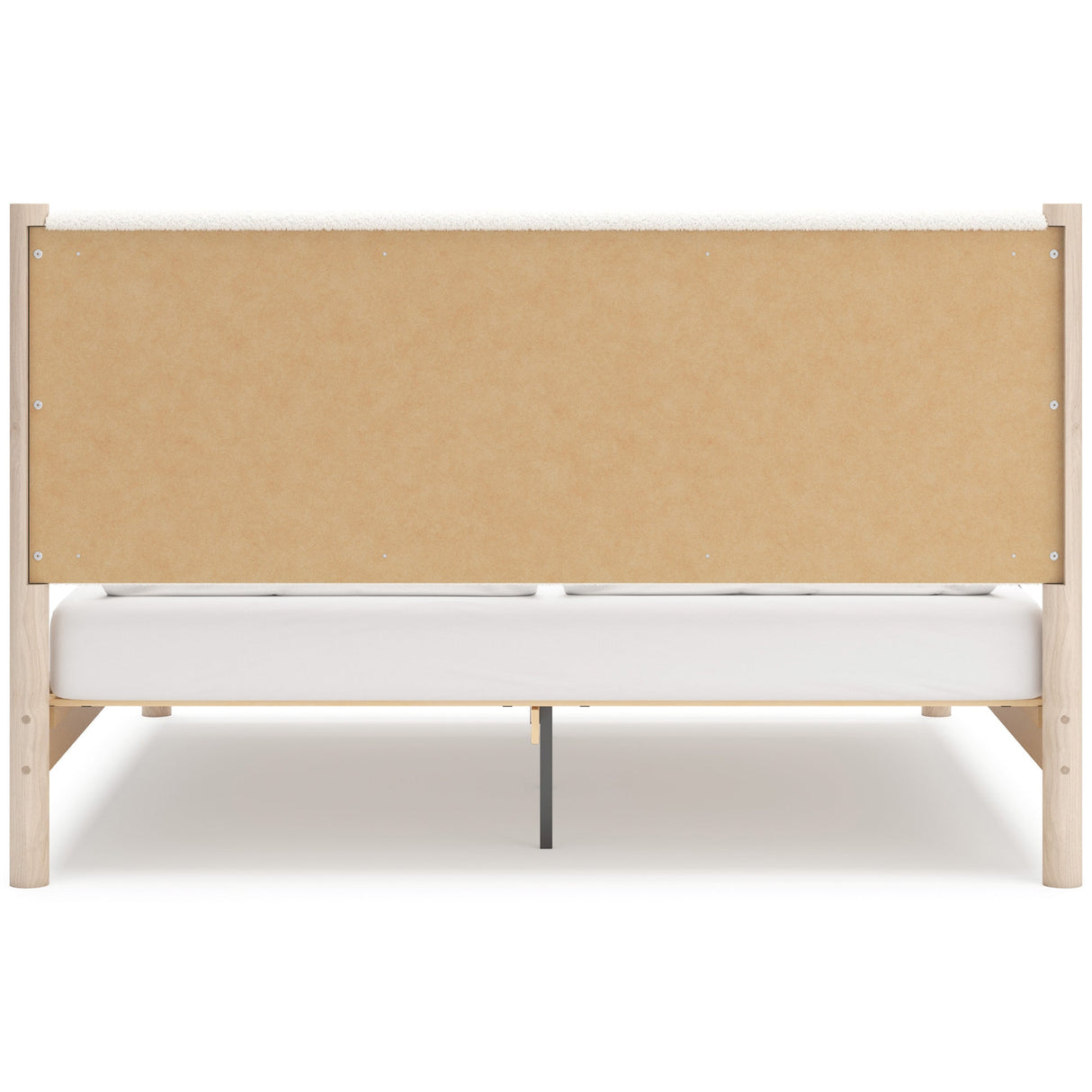 Cadmori Upholstered Panel Bed