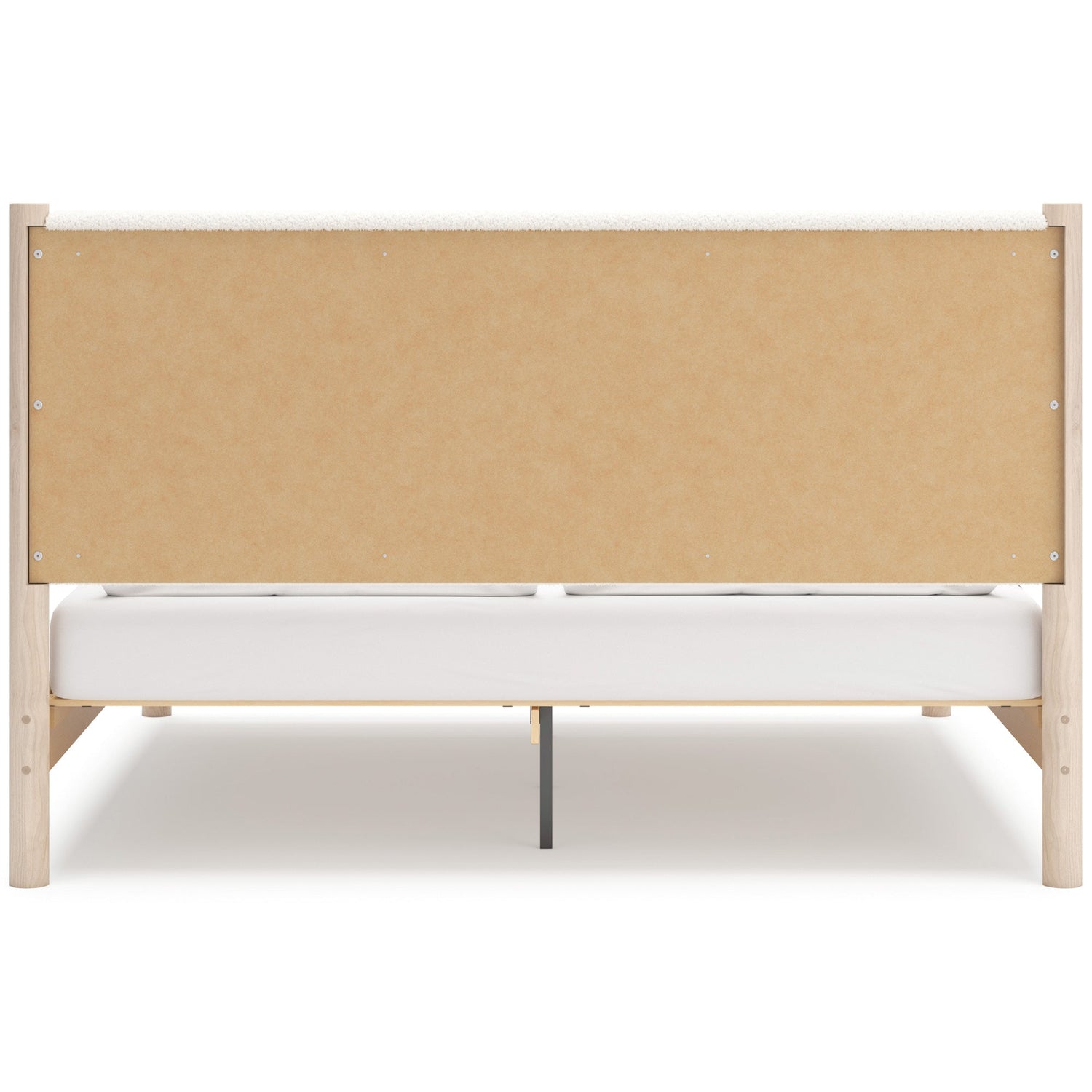 Cadmori Upholstered Panel Bed