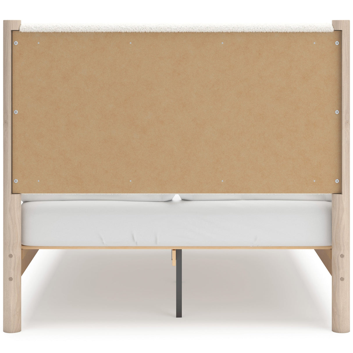 Cadmori Upholstered Panel Bed