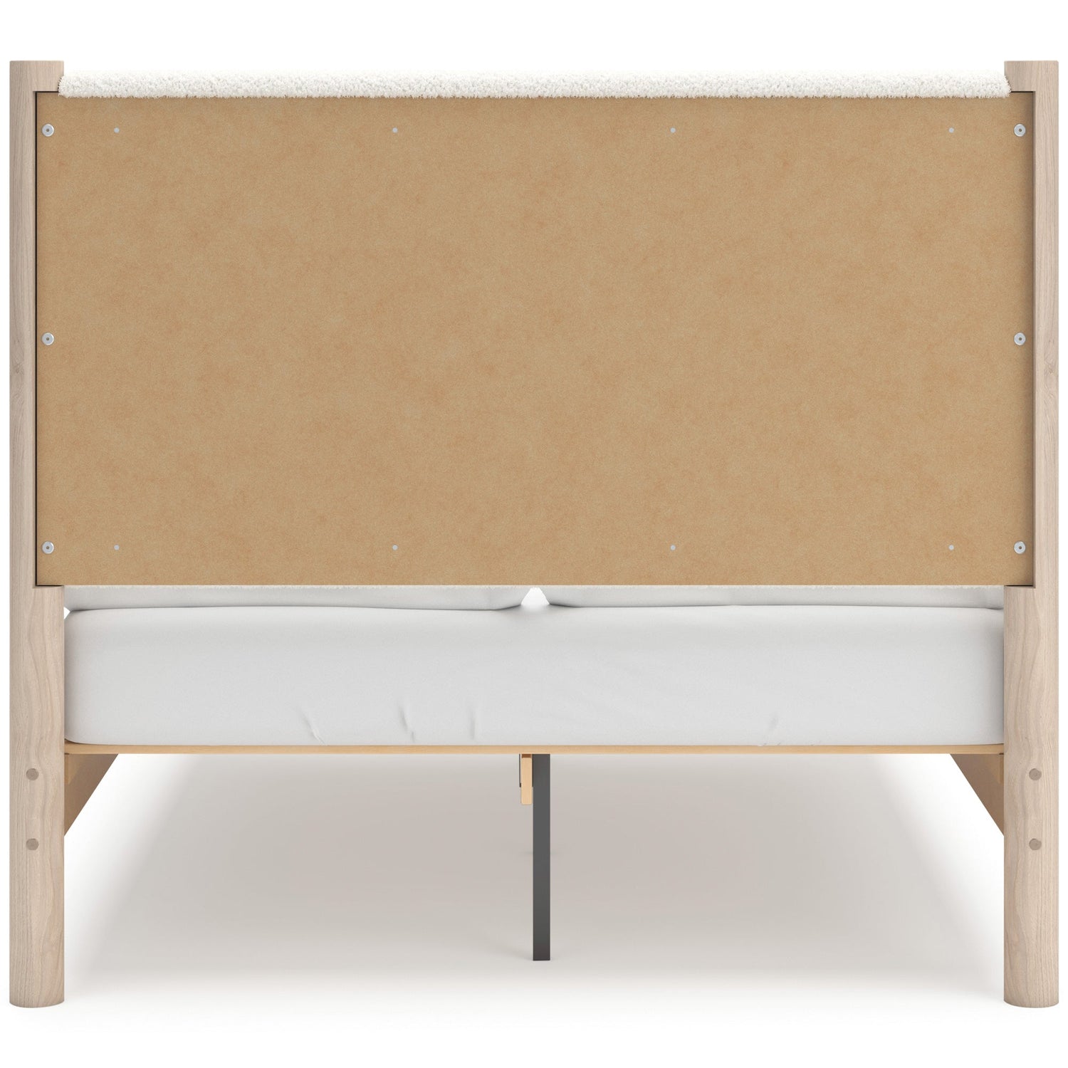 Cadmori Upholstered Panel Bed