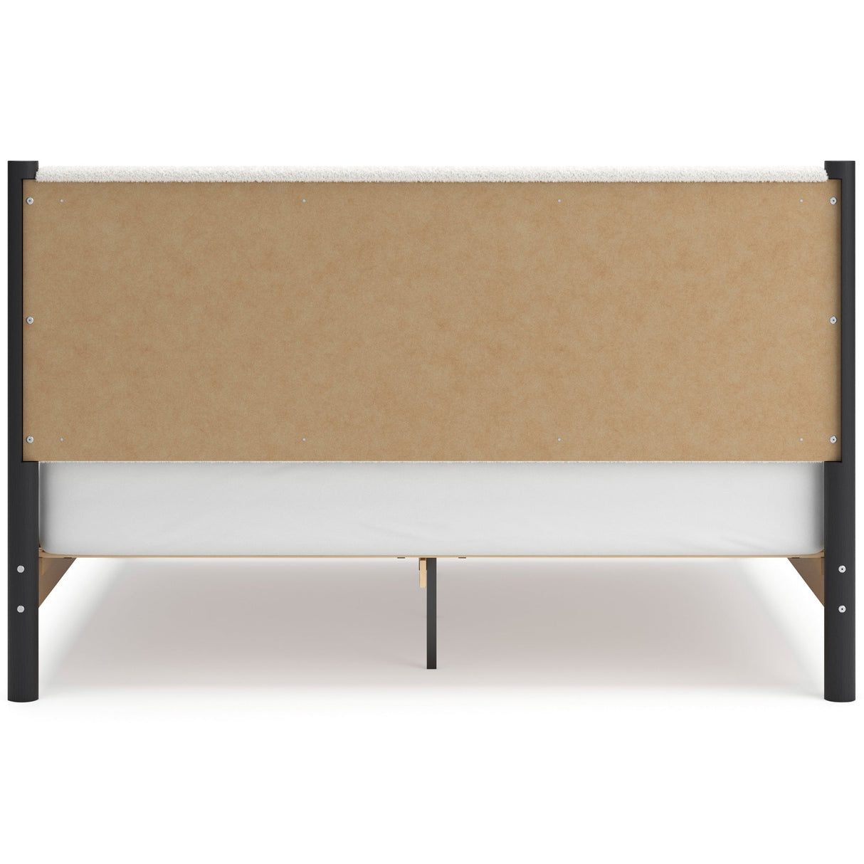 Cadmori Upholstered Panel Bed