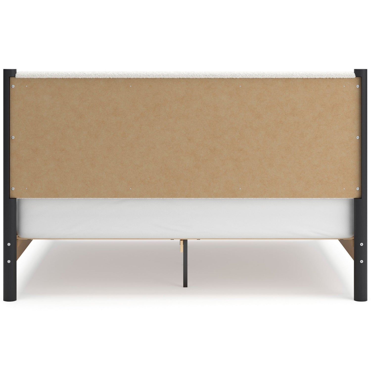 Cadmori Upholstered Panel Bed