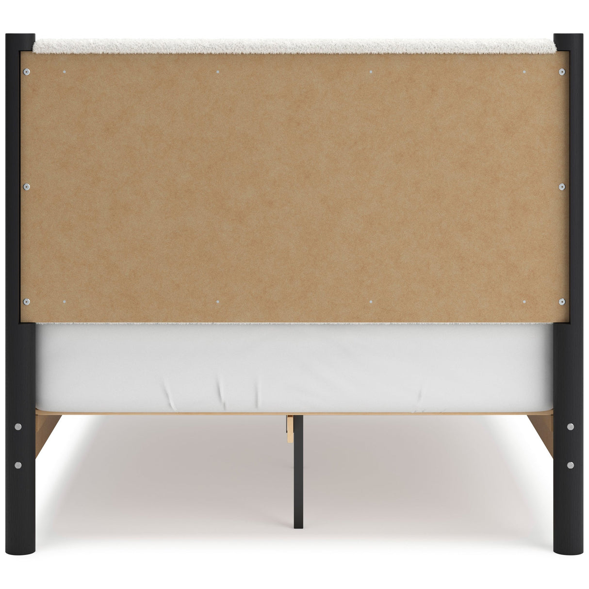 Cadmori Upholstered Panel Bed