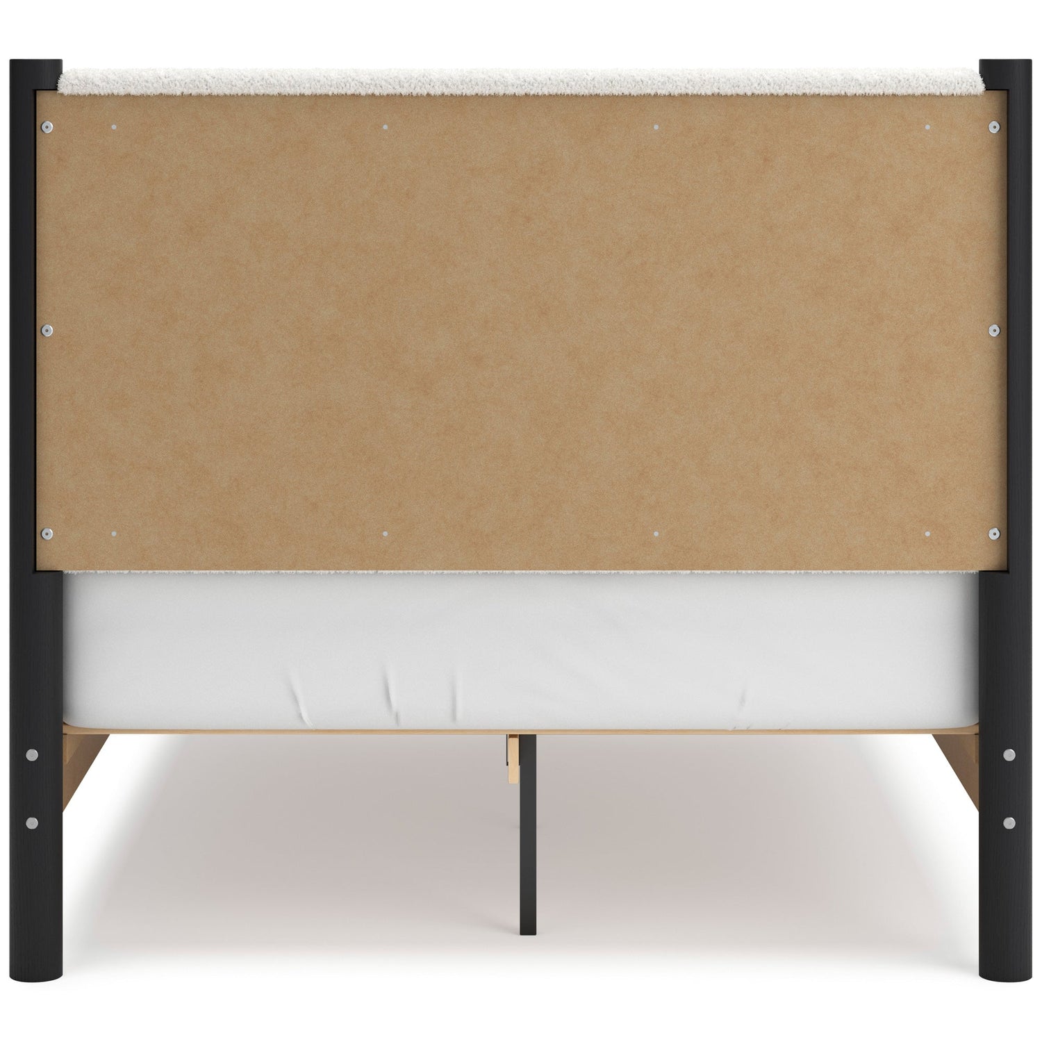 Cadmori Upholstered Panel Bed