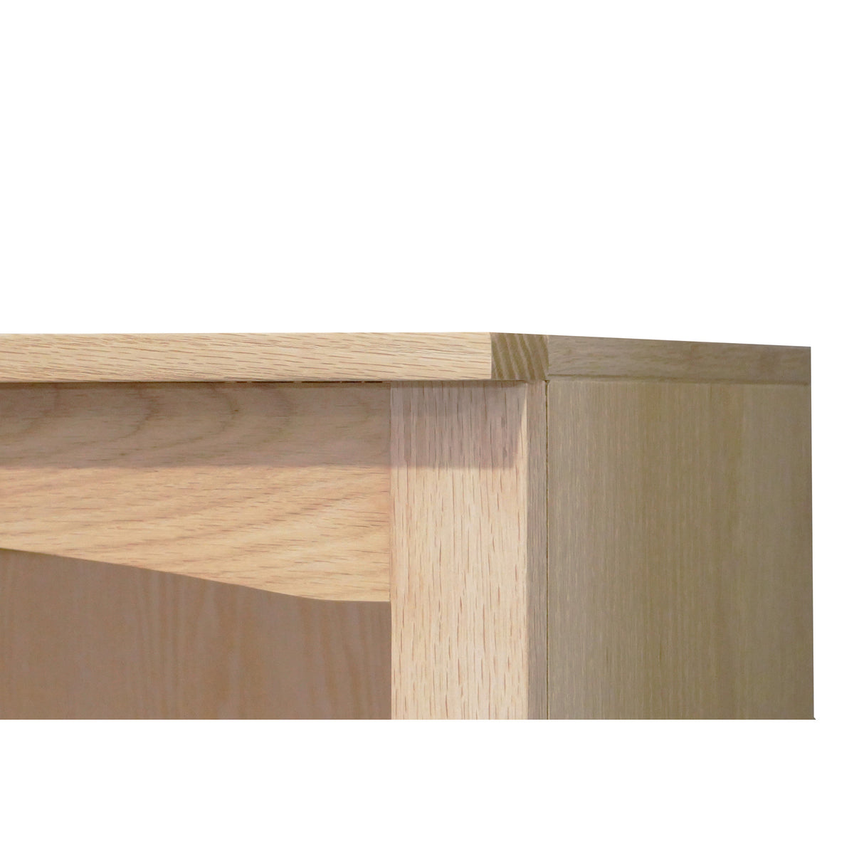 Hillary 72 Inch Bookcase