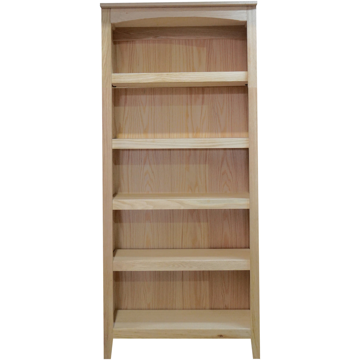 Hillary 72 Inch Bookcase