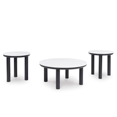 Xandrum Set of 3 Tables