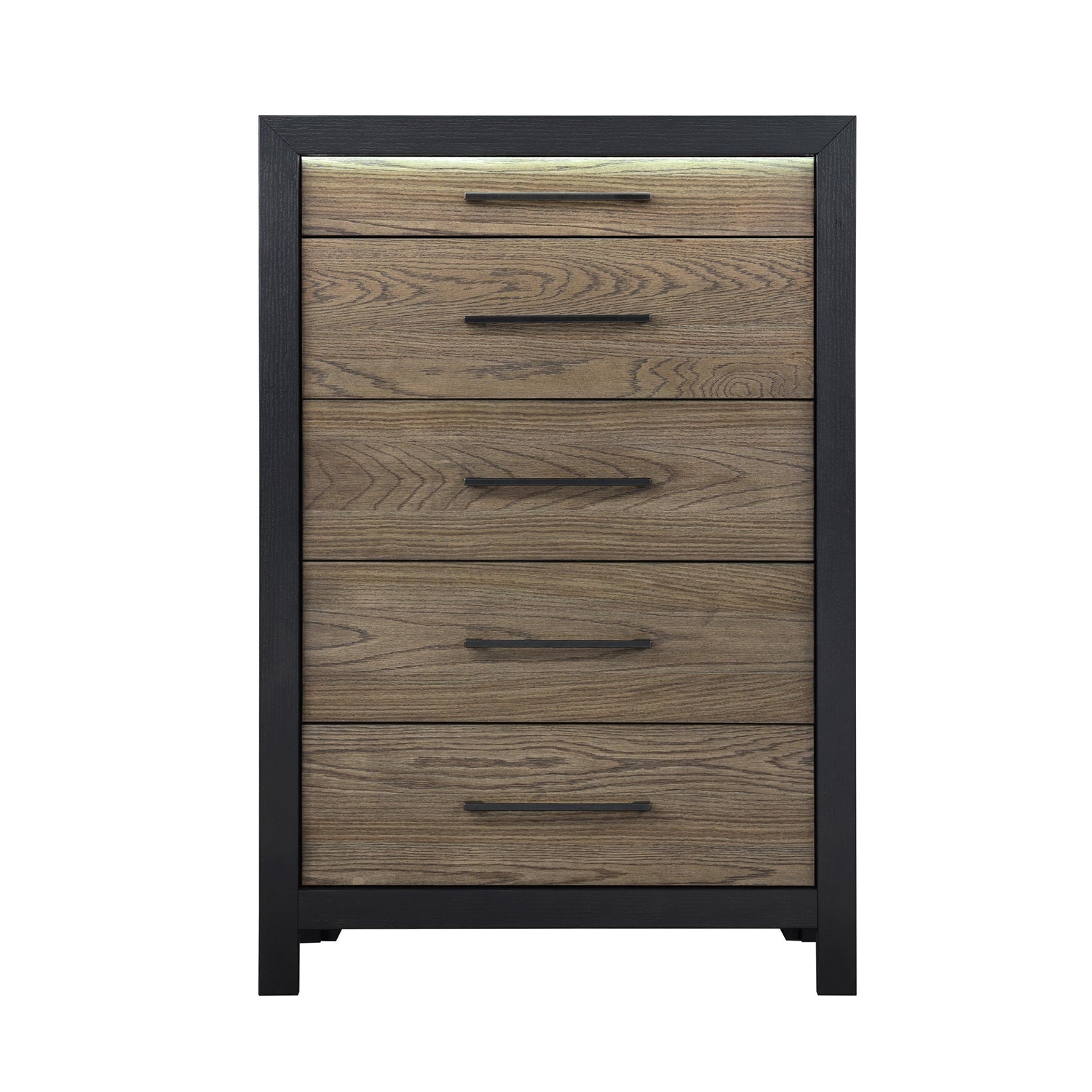 Trenton Black Light Up Chest QK1090166