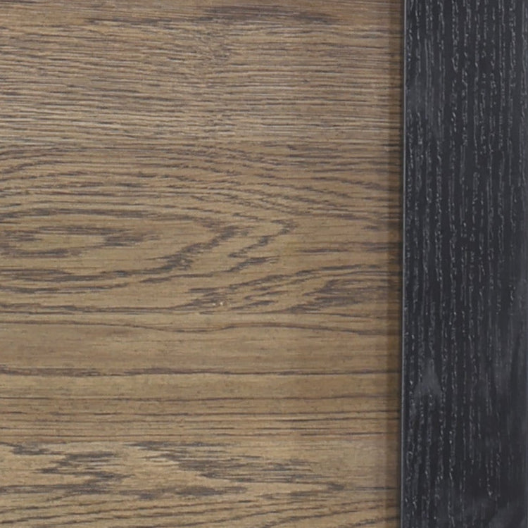 Swatch of the Trenton Black Light Up Queen Bed