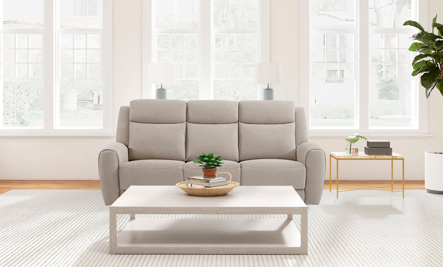 Dash Reclining Sofa