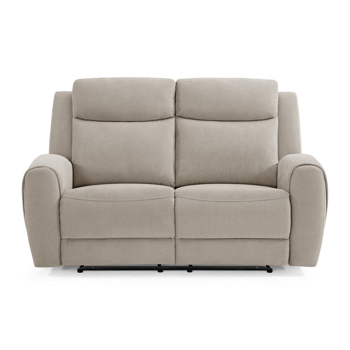 Dash Champagne Power Reclining Loveseat QK1090391