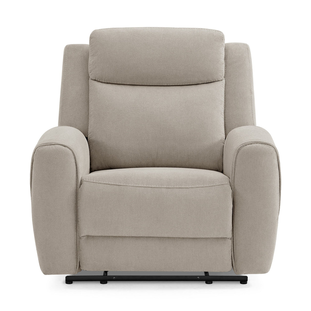 Dash Champagne Power Recliner QK1090392