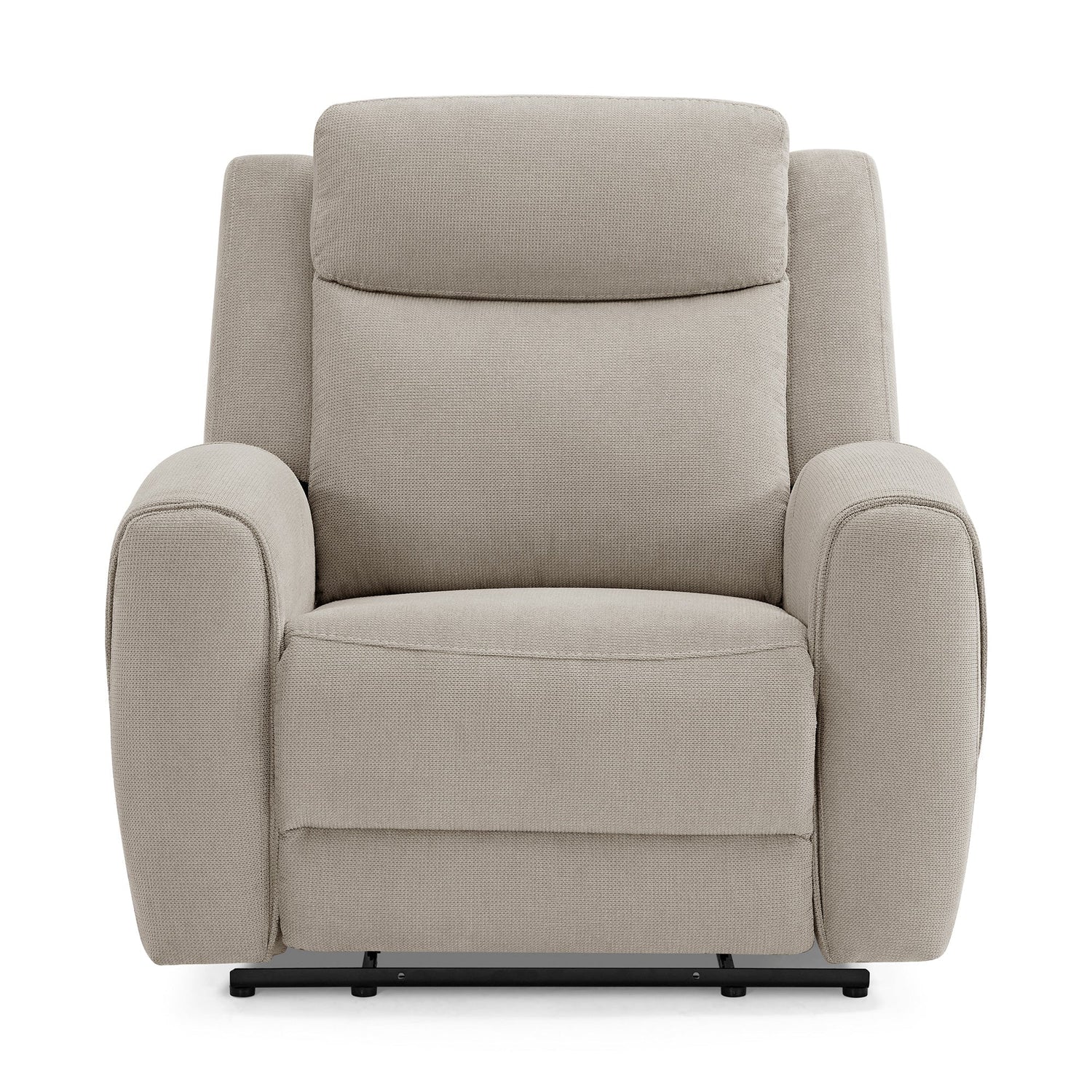 Dash Champagne Power Recliner QK1090392