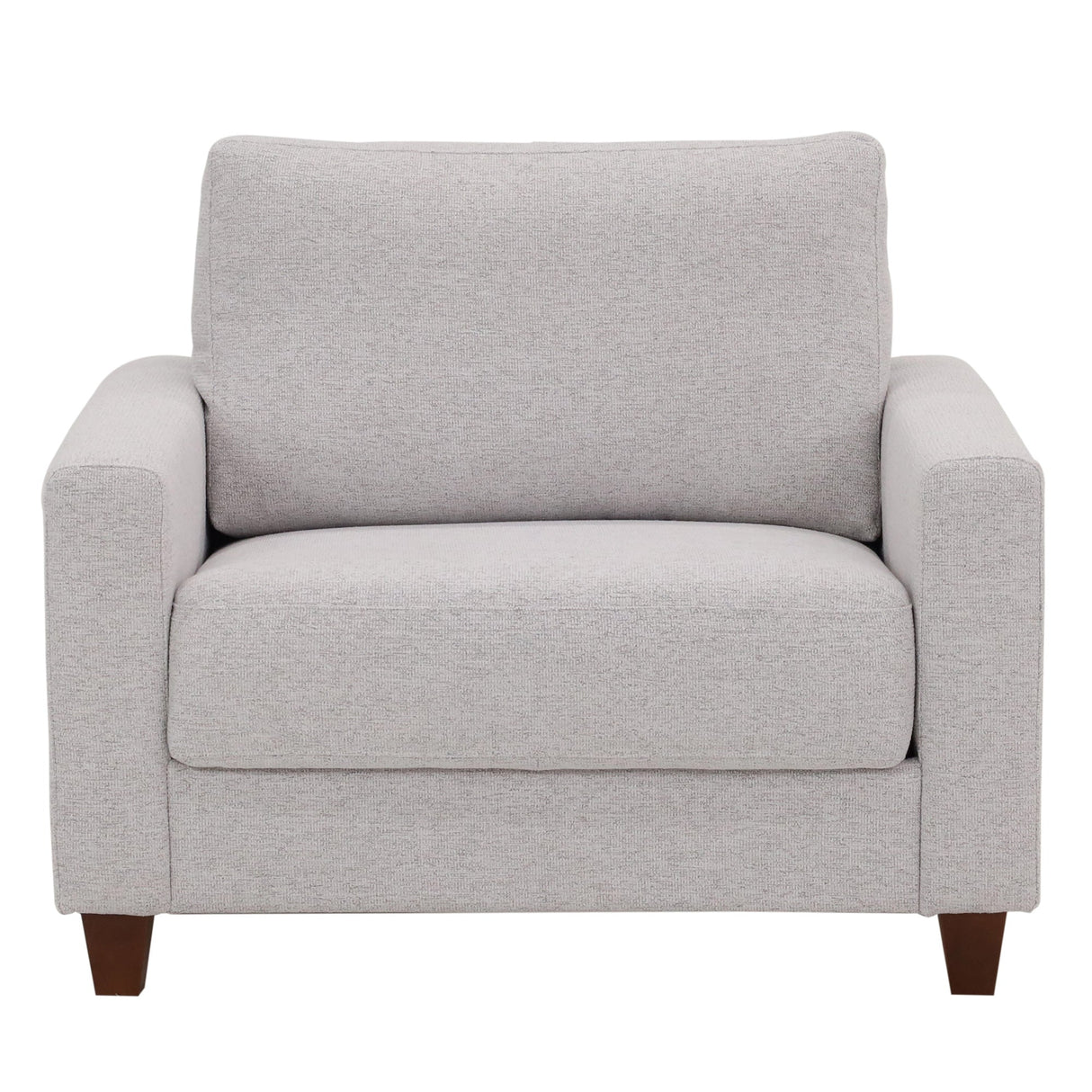 Meko Light Gray Sleeper Chair QK1090402