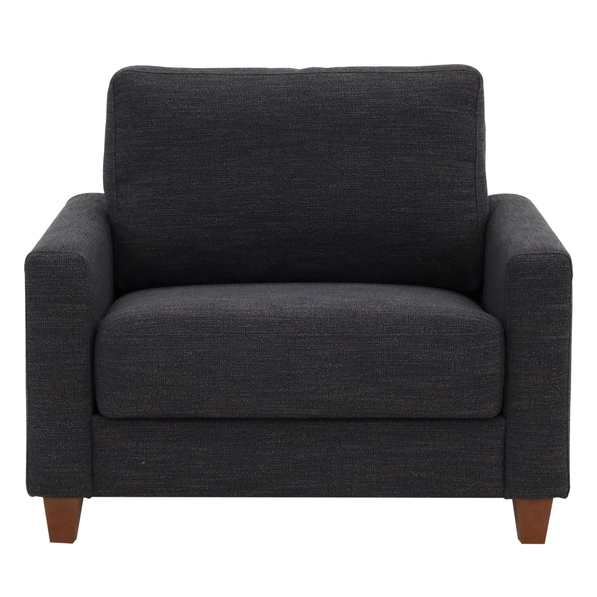 Meko Black Sleeper Chair QK1090403