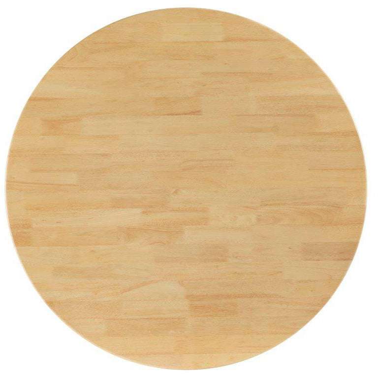 Swatch for the Knoxville Natural 5 Piece Dining Set
