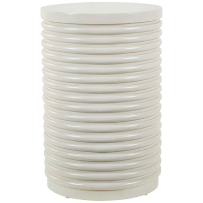 Berkley Square Drum Chairside Table