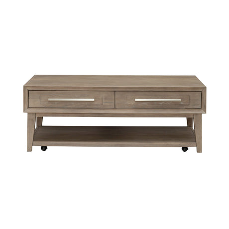 Brentwood Sandstone Coffee Table QK1090465