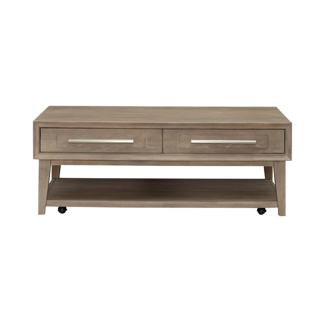 Brentwood Sandstone Coffee Table QK1090465